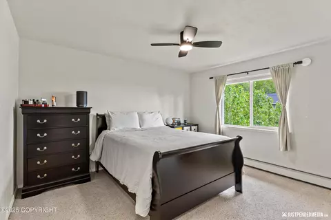 Bedroom - 12320 Vista Ridge Loop # 80, Eagle River, AK 99577 photo 1 of 5