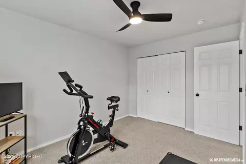 Bedroom - 12320 Vista Ridge Loop # 80, Eagle River, AK 99577 photo 2 of 5
