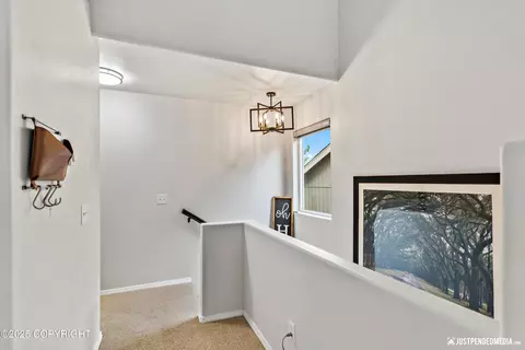 Entry Way - 12320 Vista Ridge Loop # 80, Eagle River, AK 99577 photo 3 of 5