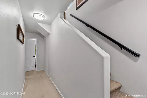 Entry Way - 12320 Vista Ridge Loop # 80, Eagle River, AK 99577 photo 2 of 5