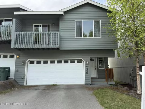 Exterior - 12320 Vista Ridge Loop # 80, Eagle River, AK 99577 photo 1 of 2