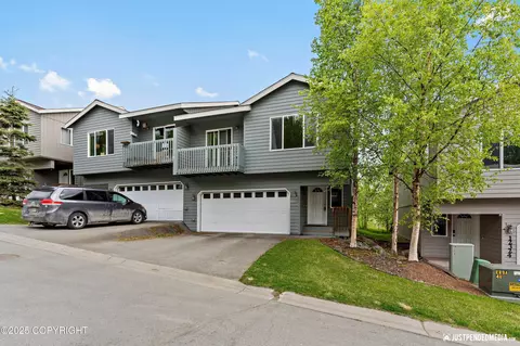 Exterior - 12320 Vista Ridge Loop # 80, Eagle River, AK 99577 photo 2 of 2