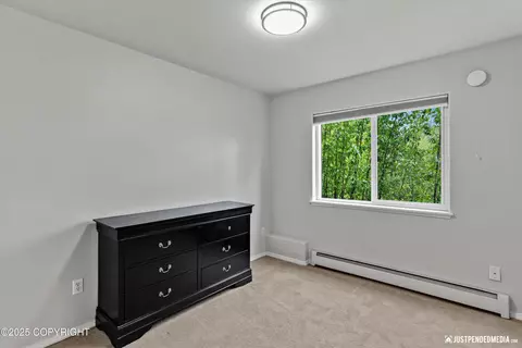 Bedroom - 12320 Vista Ridge Loop # 80, Eagle River, AK 99577 photo 3 of 5