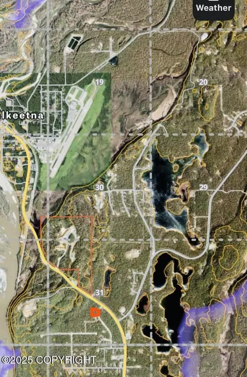 21154 S Morel Cir, Talkeetna, AK 99676