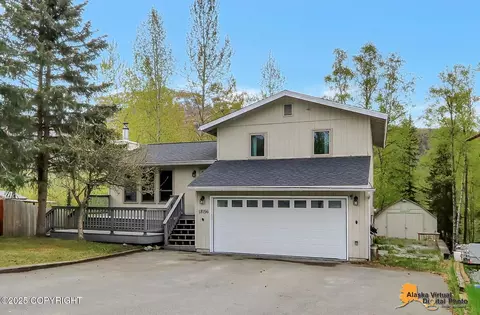 Exterior - 18156 Harbor Point Loop Loop, Eagle River, AK 99577 photo 1 of 6