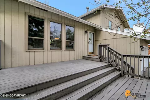 Exterior - 18156 Harbor Point Loop Loop, Eagle River, AK 99577 photo 2 of 6