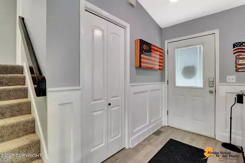 Entry Way - 18156 Harbor Point Loop Loop, Eagle River, AK 99577 photo 1 of 1