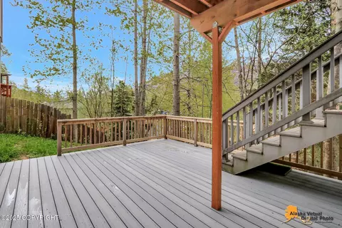 Exterior - 18156 Harbor Point Loop Loop, Eagle River, AK 99577 photo 5 of 6
