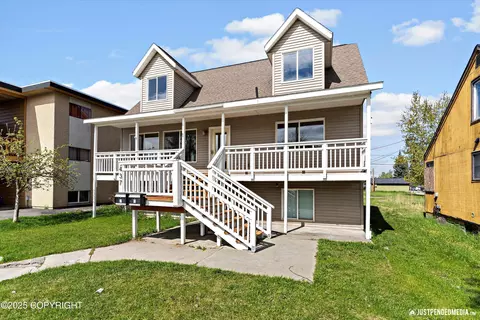 437 E 14th Ave, Anchorage, AK 99501