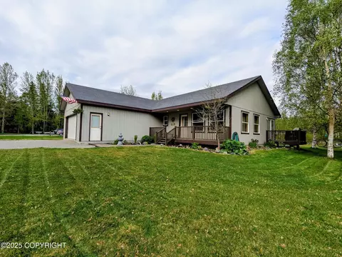 4245 S Trellis Ave, Palmer, AK 99645