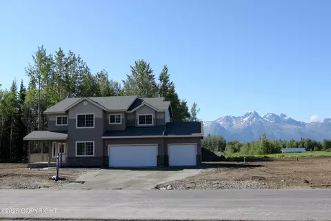 457 S Davies Way, Big Lake, AK 99652