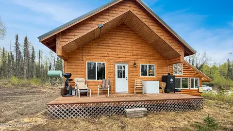 19809 W Kenny Blvd, Willow, AK 99688
