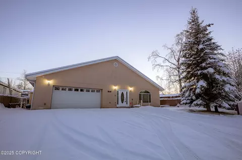 Exterior - 8330 E 5th Ave, Anchorage, AK 99504 photo 6 of 6