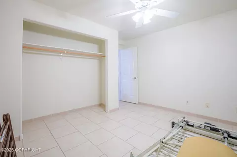 Bedroom - 8330 E 5th Ave, Anchorage, AK 99504 photo 6 of 6