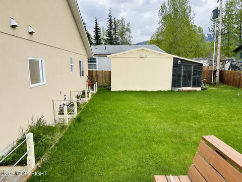 Exterior - 8330 E 5th Ave, Anchorage, AK 99504 photo 2 of 6