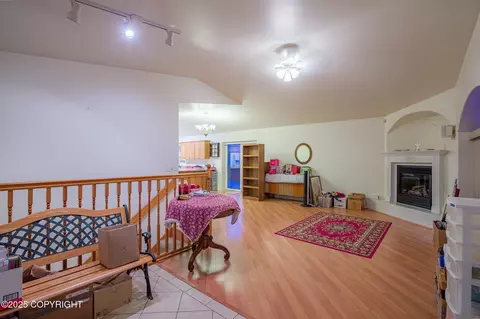 Living - 8330 E 5th Ave, Anchorage, AK 99504 photo 3 of 3