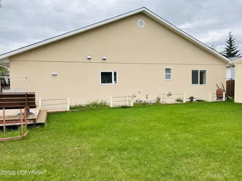 Exterior - 8330 E 5th Ave, Anchorage, AK 99504 photo 3 of 6