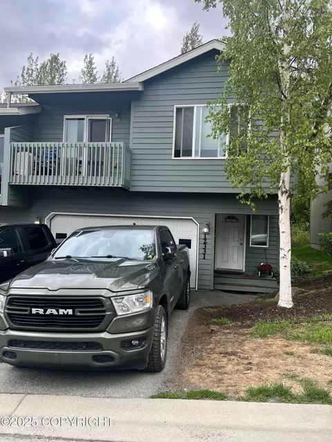 12331 Vista Ridge Loop # 66, Eagle River, AK 99577