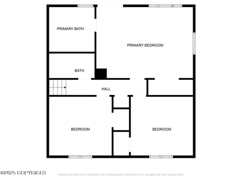 Floorplan - 19254 Adak Cir, Eagle River, AK 99577 photo 2 of 8