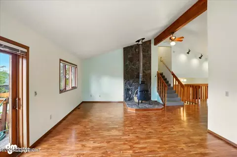 Living - 19254 Adak Cir, Eagle River, AK 99577 photo 2 of 3