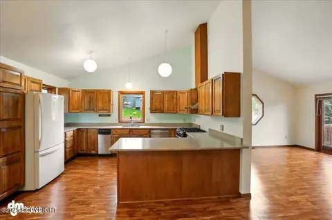 Kitchen - 19254 Adak Cir, Eagle River, AK 99577 photo 1 of 5