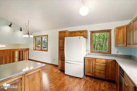 Kitchen - 19254 Adak Cir, Eagle River, AK 99577 photo 5 of 5
