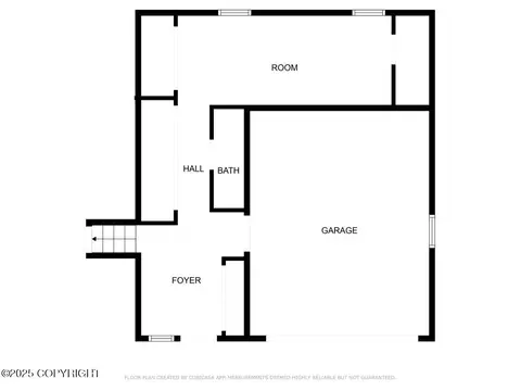 Floorplan - 19254 Adak Cir, Eagle River, AK 99577 photo 6 of 8