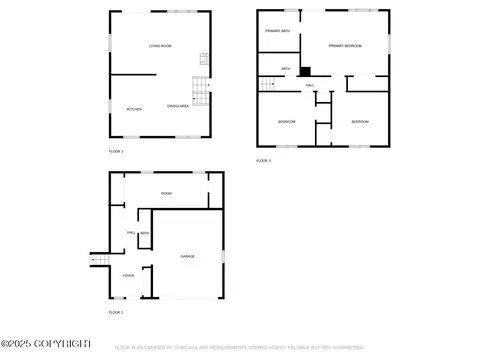 Floorplan - 19254 Adak Cir, Eagle River, AK 99577 photo 5 of 8