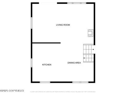 Floorplan - 19254 Adak Cir, Eagle River, AK 99577 photo 1 of 8