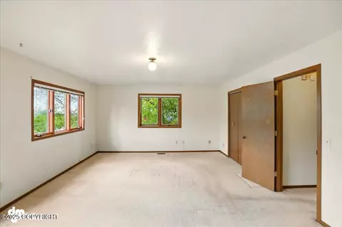Bedroom - 19254 Adak Cir, Eagle River, AK 99577 photo 5 of 7