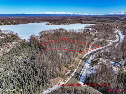 15310 W Ginger Cir, Big Lake, AK 99652