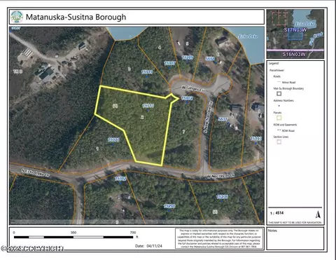 15310 W Ginger Cir, Big Lake, AK 99652
