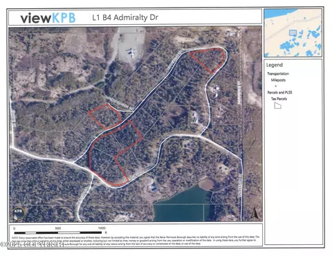 L1 B4 Admiralty Drive, Nikiskinorth Kenai, AK 99635