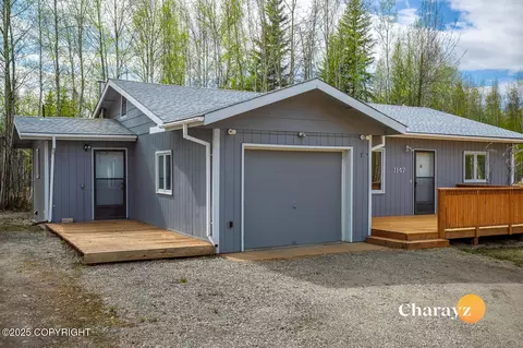 1147 Choctaw Rd, North Pole, AK 99705