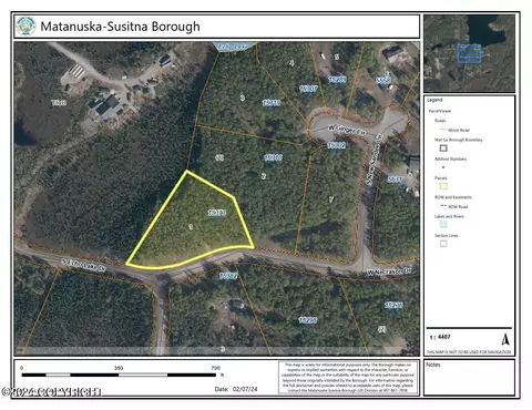 15373 W Necrason Dr, Big Lake, AK 99652