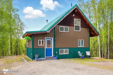24247 W Honeybee Lake Dr, Willow, AK 99688