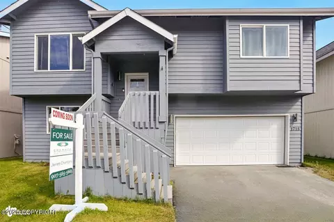 1718 S Heather Meadows Loop, Anchorage, AK 99507