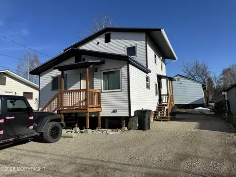 720 Eighteenth Ave, Fairbanks, AK 99701