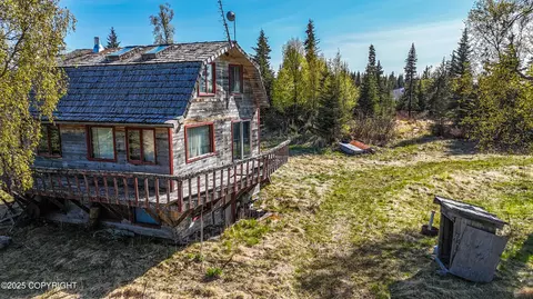 Exterior - 21572 Twilight St, Ninilchik, AK 99639 photo 2 of 6