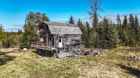 Exterior - 21572 Twilight St, Ninilchik, AK 99639 photo 3 of 6