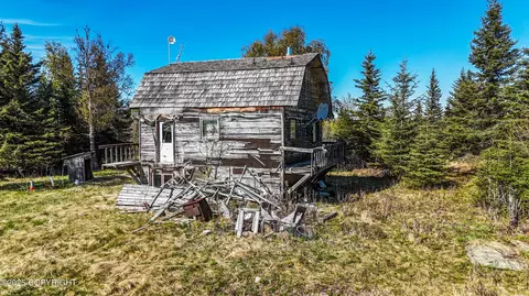 Exterior - 21572 Twilight St, Ninilchik, AK 99639 photo 4 of 6