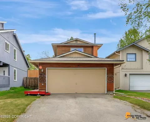 7721 Little Bend Cir, Anchorage, AK 99507