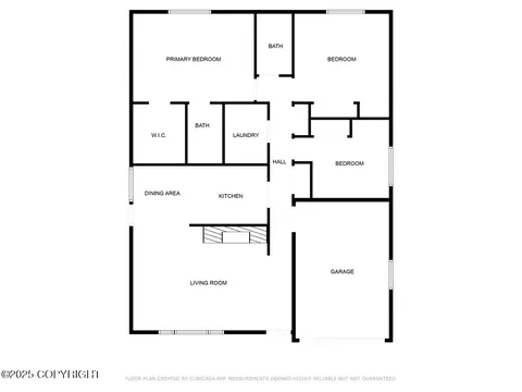 Floorplan - 1920 E 56th Ave, Anchorage, AK 99507 photo 1 of 1