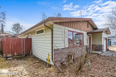 Exterior - 1920 E 56th Ave, Anchorage, AK 99507 photo 7 of 7