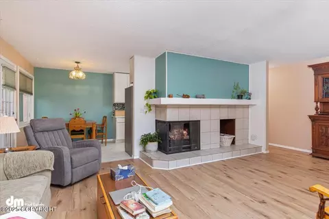 Living - 1920 E 56th Ave, Anchorage, AK 99507 photo 2 of 2
