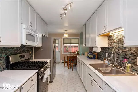 Kitchen - 1920 E 56th Ave, Anchorage, AK 99507 photo 1 of 8