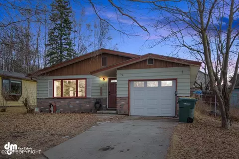 Exterior - 1920 E 56th Ave, Anchorage, AK 99507 photo 2 of 7