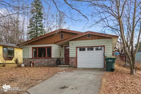 Exterior - 1920 E 56th Ave, Anchorage, AK 99507 photo 3 of 7
