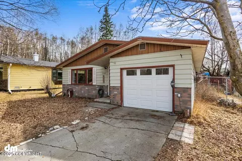 Exterior - 1920 E 56th Ave, Anchorage, AK 99507 photo 6 of 7