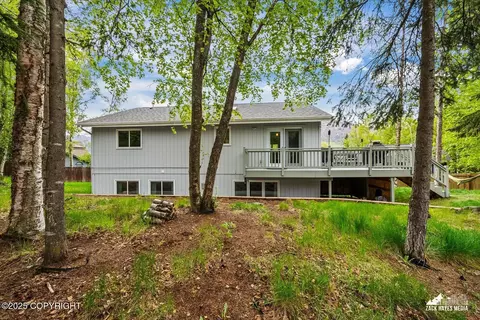 Exterior - 19511 Marble Cir, Eagle River, AK 99577 photo 11 of 18